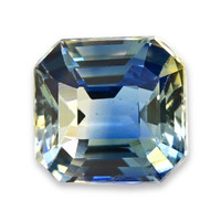 1.02 Ct. Bi Color Sapphire from Madagascar Video