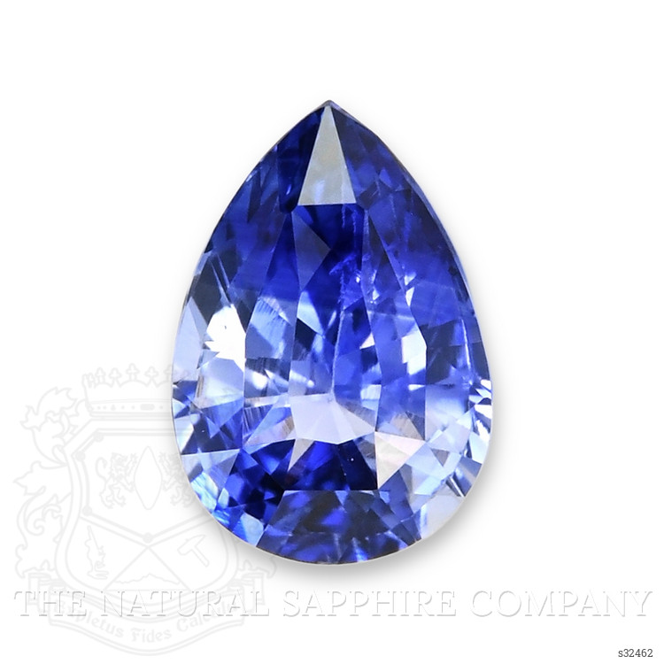1.00 Ct. Blue Sapphire from Madagascar