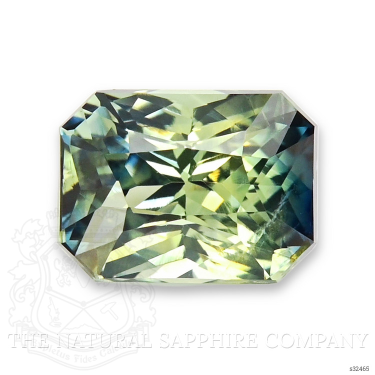 1.00 Ct. Bi Color Sapphire from Madagascar