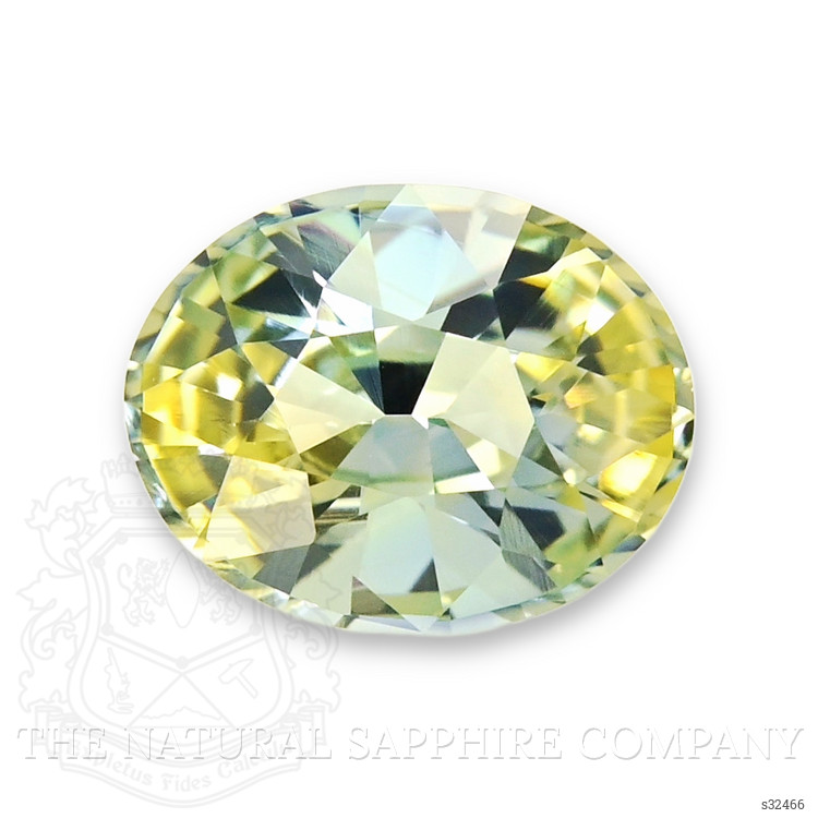 1.04 Ct. Bi Color Sapphire from Madagascar