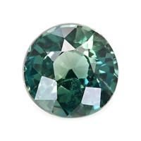 1.01 Ct. Bluish Green Sapphire from Madagascar Video