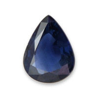 3.25 Ct. Blue Sapphire from Thailand Video