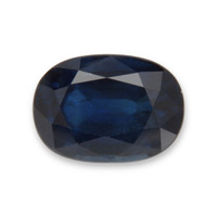 3.65 Ct. Blue Sapphire from Thailand Video