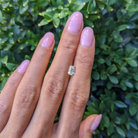 1.01 Ct. Yellow Sapphire from Ceylon (Sri Lanka) Life Style