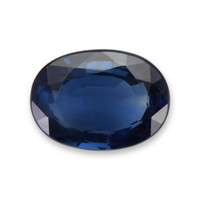 2.78 Ct. Blue Sapphire from Thailand Video