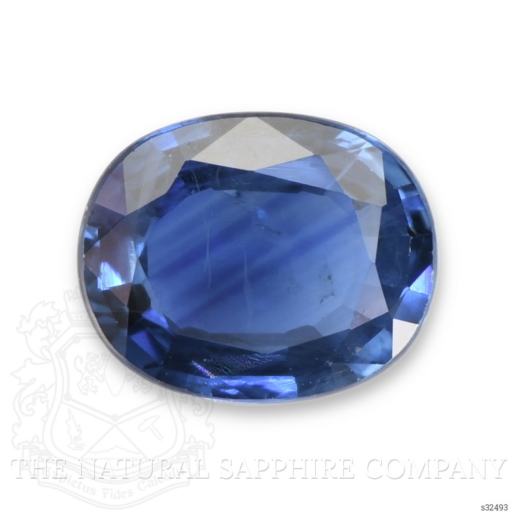 3.02 Ct. Blue Sapphire from Thailand