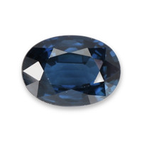 3.04 Ct. Blue Sapphire from Thailand Video