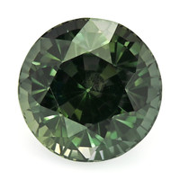 4.09 Ct. Green Sapphire from Tanzania Video