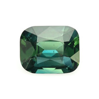 1.06 Ct. Bluish Green Sapphire from Tanzania Video