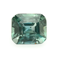 1.49 Ct. Bluish Green Sapphire from Tanzania Video