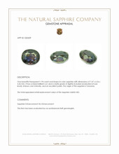 Jewelry Appraisal