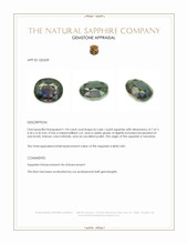 Jewelry Appraisal