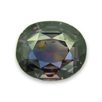 1.94 Ct. Bi Color Sapphire from Tanzania Video