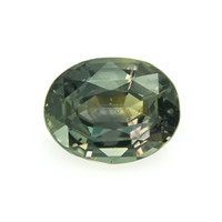 1.53 Ct. Green Sapphire from Tanzania Video