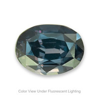 1.33 Ct. Color Change Sapphire from Tanzania Video