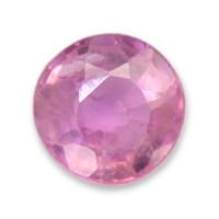0.29 Ct. Pink Sapphire from Tanzania Video