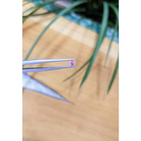 0.29 Ct. Pink Sapphire from Tanzania Life Style