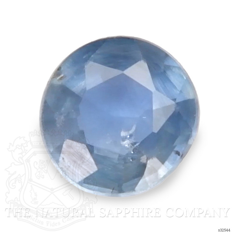 0.22 Ct. Blue Sapphire from Madagascar