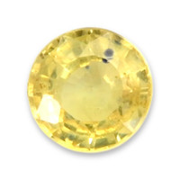 0.23 Ct. Yellow Sapphire from Madagascar Video