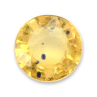 0.21 Ct. Yellow Sapphire from Madagascar Video
