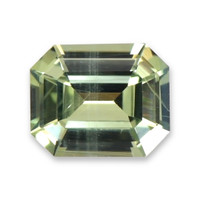 0.58 Ct. Green Sapphire from Madagascar Video