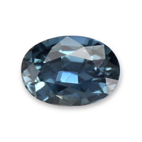 0.55 Ct. Greenish Blue Sapphire from Madagascar Video