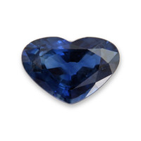 3.59 Ct. Blue Sapphire from Thailand Video