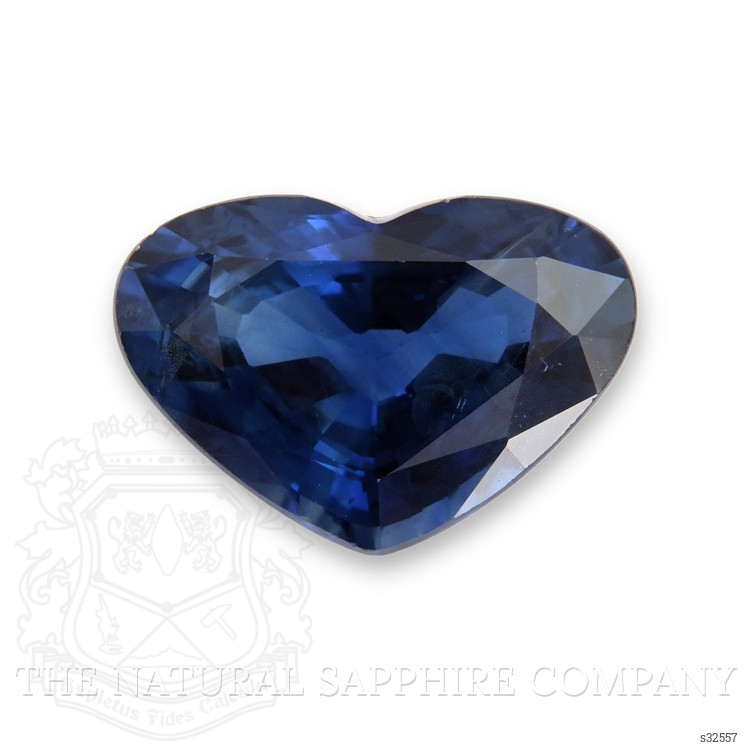 3.59 Ct. Blue Sapphire from Thailand
