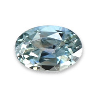 0.44 Ct. Greenish Blue Sapphire from Madagascar Video