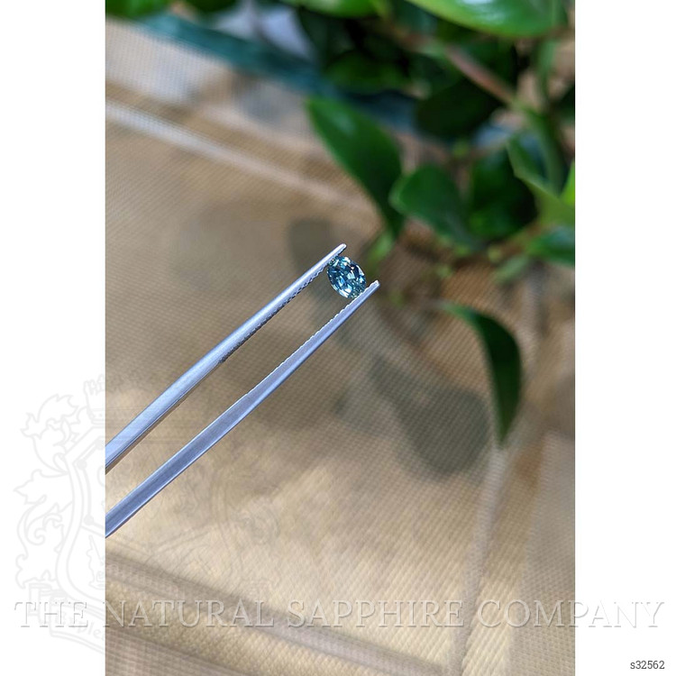 0.40 Ct. Bi Color Sapphire from Madagascar