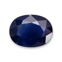 3.03 Ct. Blue Sapphire from Thailand Video