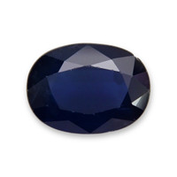 2.73 Ct. Blue Sapphire from Thailand Video