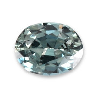 0.40 Ct. Greenish Blue Sapphire from Madagascar Video