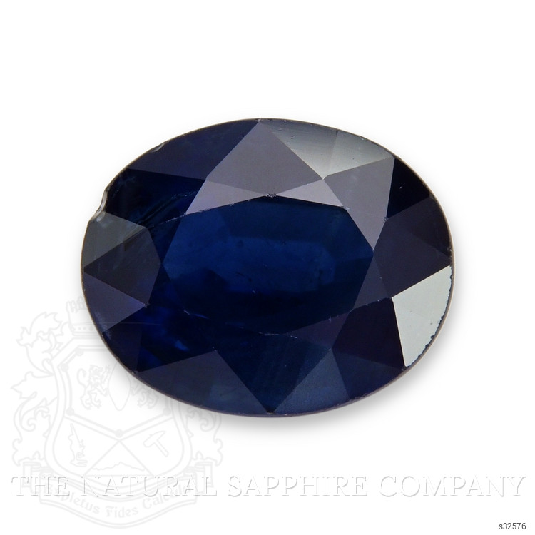 3.49 Ct. Blue Sapphire from Thailand