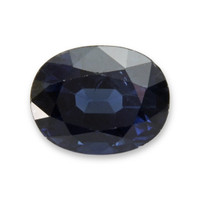 3.26 Ct. Blue Sapphire from Thailand Video