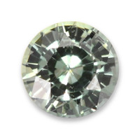 0.41 Ct. Yellowish Green Sapphire from Madagascar Video