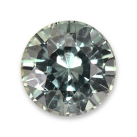 0.42 Ct. Bluish Green Sapphire from Madagascar Video