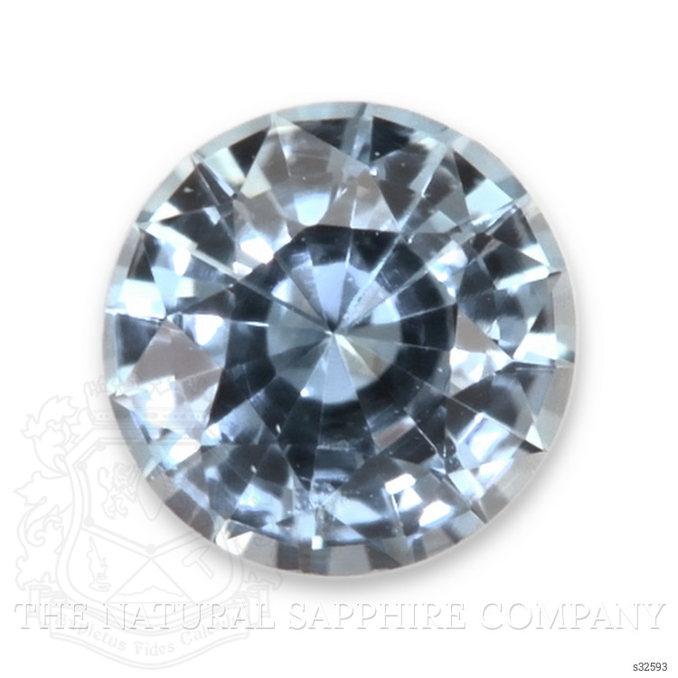0.29 Ct. Blue Sapphire from Madagascar