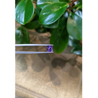 1.60 Ct. Purple Sapphire from Ceylon (Sri Lanka) Life Style