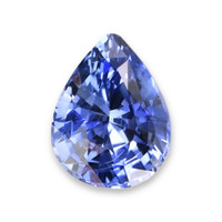 2.26 Ct. Blue Sapphire from Ceylon (Sri Lanka) Video