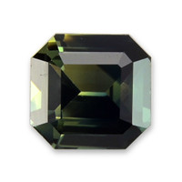 1.56 Ct. Yellowish Green Sapphire from Madagascar Video