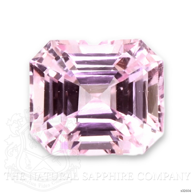1.01 Ct. Pink Sapphire from Madagascar