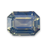 2.02 Ct. Greenish Blue Sapphire from Madagascar Video