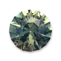 1.23 Ct. Yellowish Green Sapphire from Madagascar Video