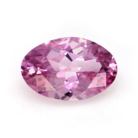 0.45 Ct. Purplish Pink Sapphire from Ceylon (Sri Lanka) Video
