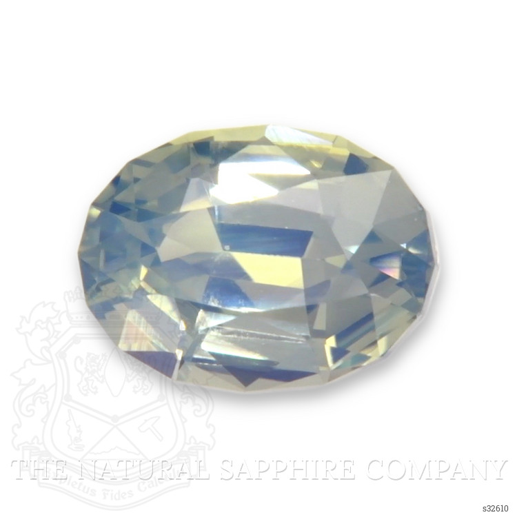 1.12 Ct. Bi Color Sapphire from Madagascar