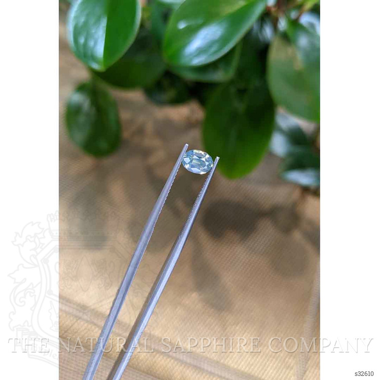 1.12 Ct. Bi Color Sapphire from Madagascar