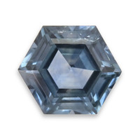 0.86 Ct. Blue Sapphire from Montana Video