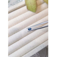 0.30 Ct. Blue Sapphire from Montana Life Style