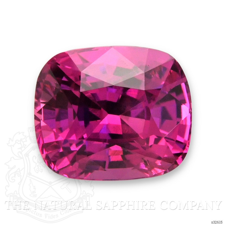 1.13 Ct. Pink Sapphire from Madagascar